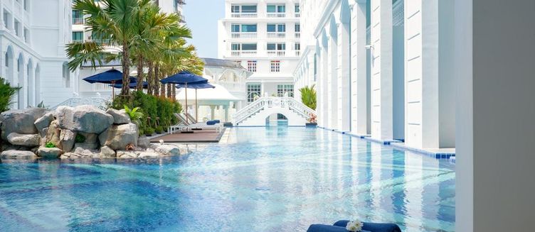 Фото отеля Movenpick Myth Hotel Patong Phuket