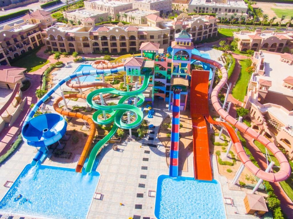 Charmillion Gardens Aqua Park фото 34