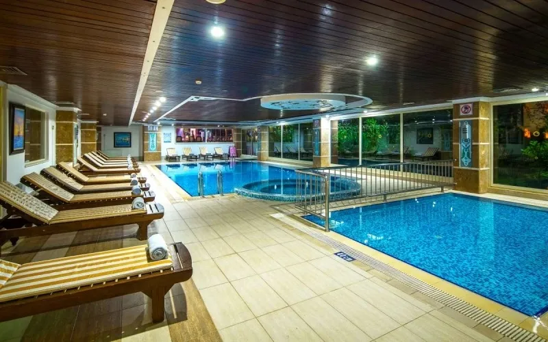 Onkel Hotels Beldibi Resort фото 20