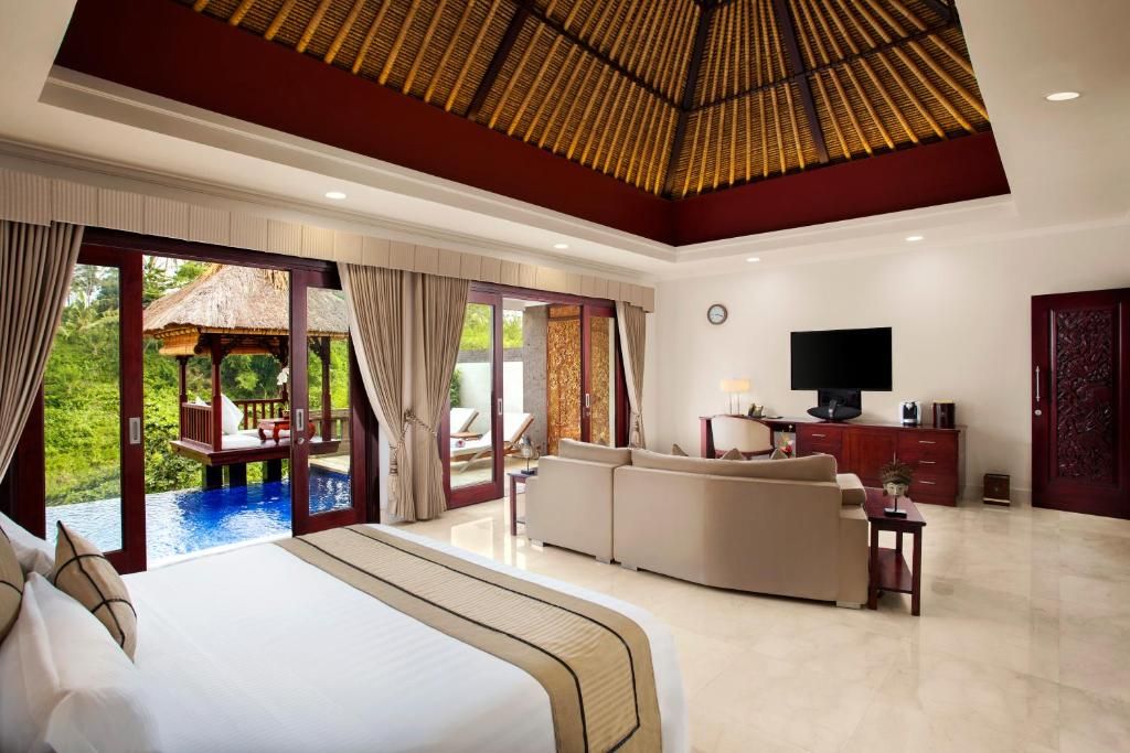 The Viceroy Bali фото 108