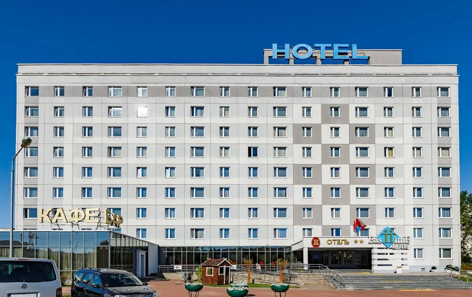 East Time Hotel фото 0