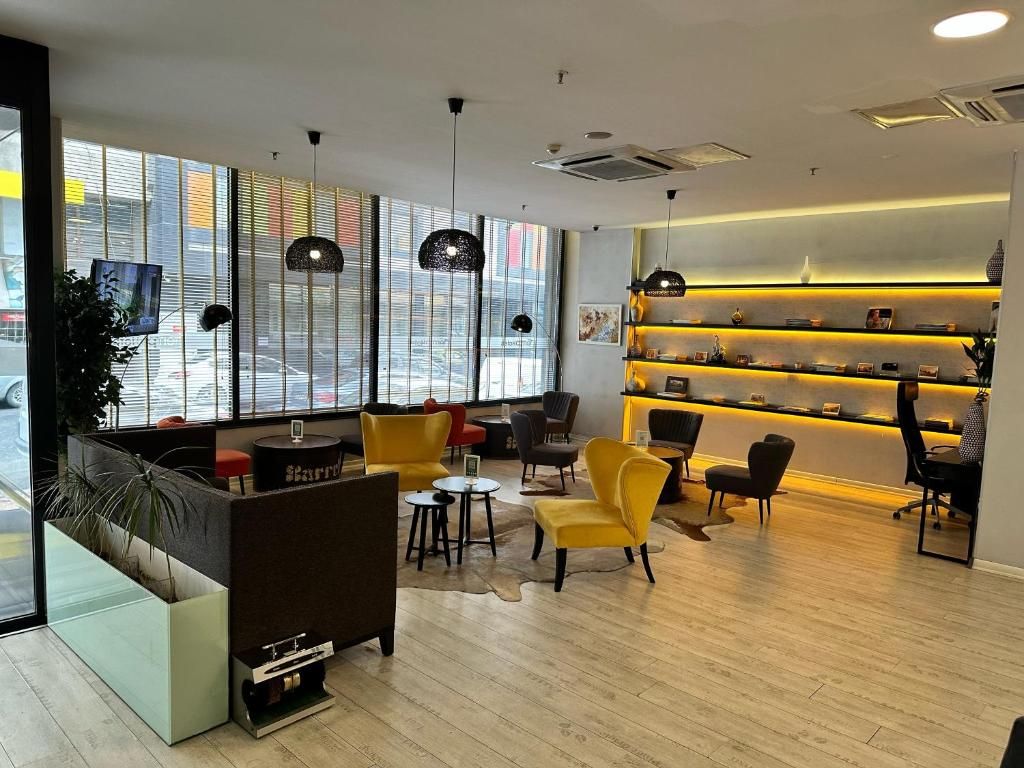 Tempo Fair Suites фото 32