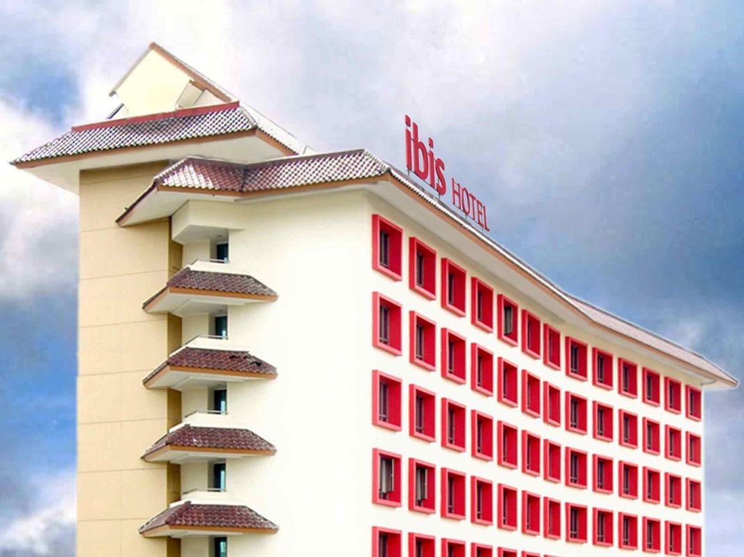 Ibis Jakarta Tamarin Hotel фото 25