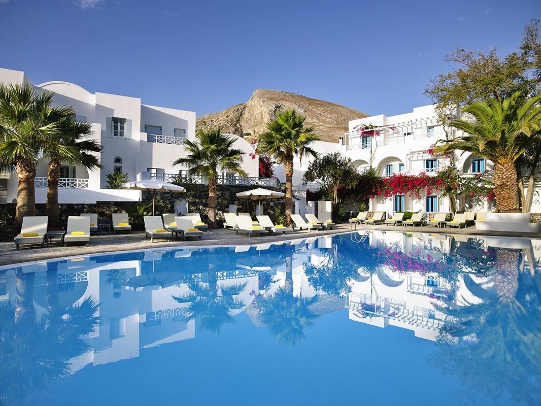Santorini Kastelli Resort фото 10