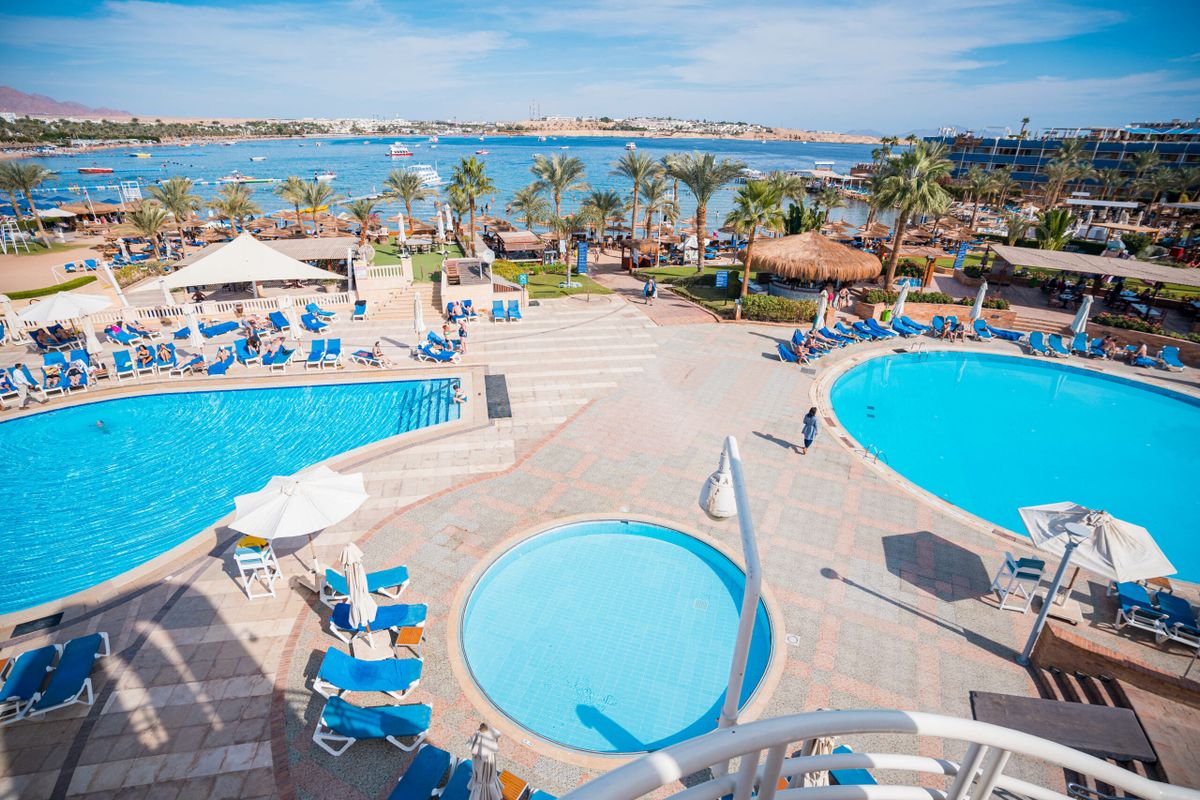 Marina Sharm Hotel фото 6