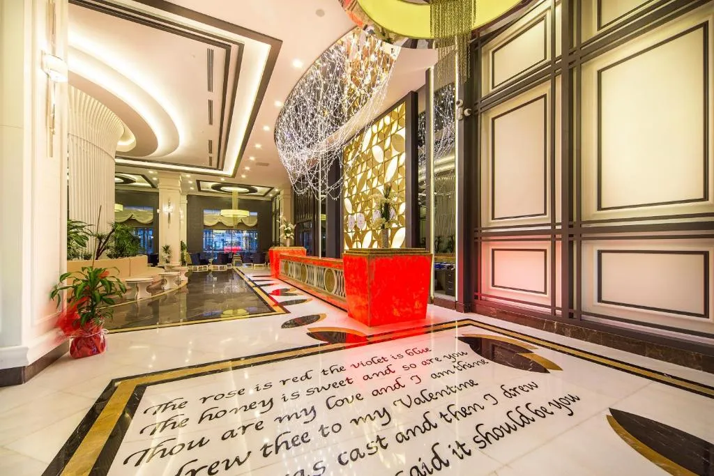 Diamond Premium Hotel & Spa фото 76