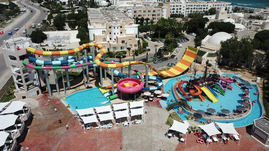 Mahdia Beach & Aqua Park фото 9