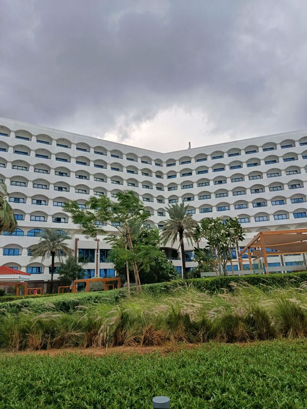 Dusit Ajman Resort & Villas фото 63