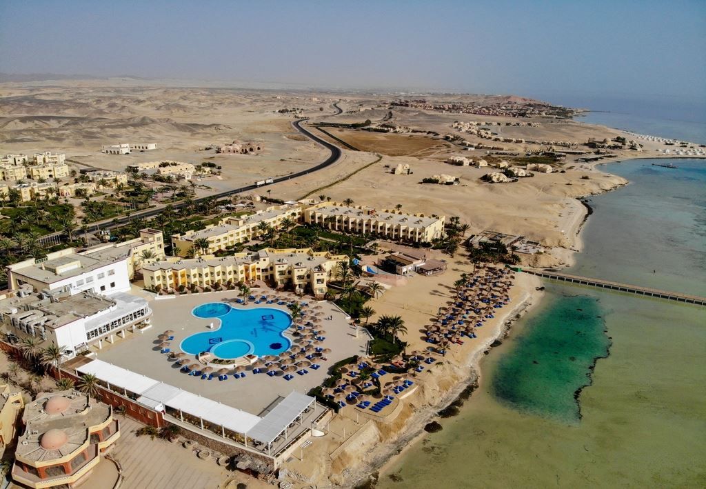 Blue Reef Red Sea Resort фото 1