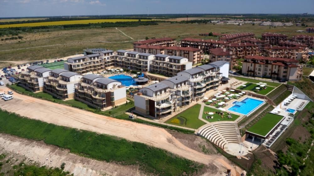 Topola Skies Resort & Spa - Aquapark & All Inclusive фото 5