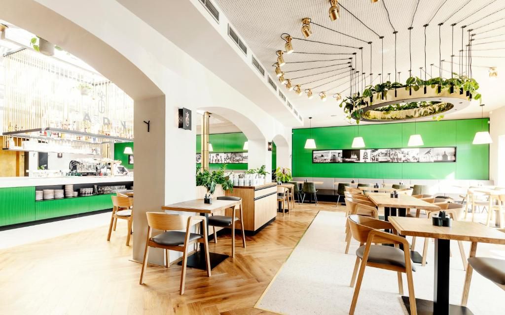 Grandhotel Brno фото 19