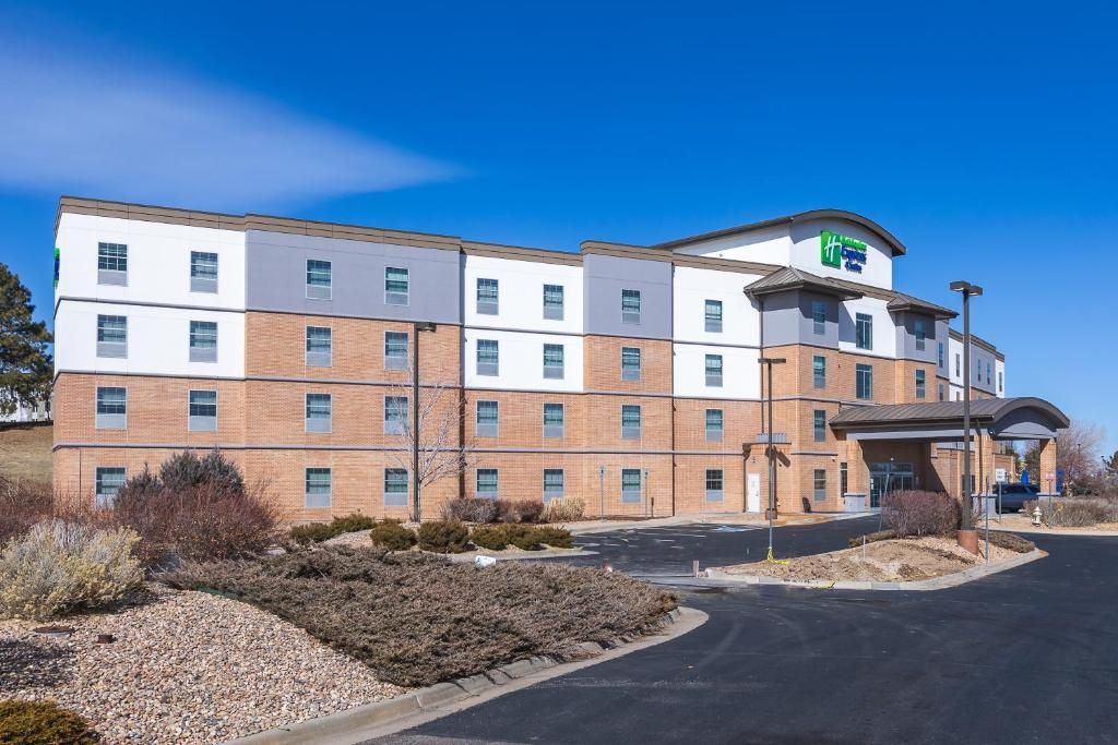 Candlewood Suites Dtc Meridian фото 10
