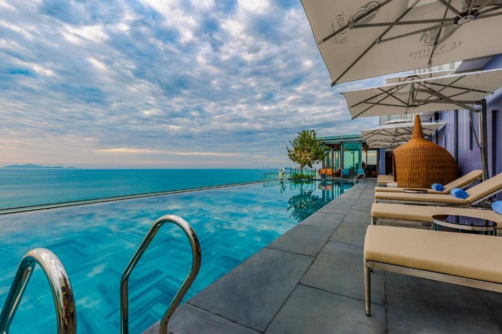 Le Sands Oceanfront фото 5