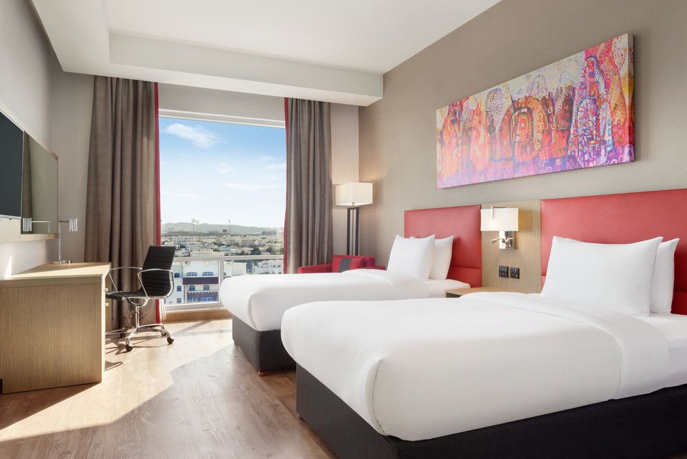 Ramada Encore by Wyndham Muscat Al-Ghubra фото 48