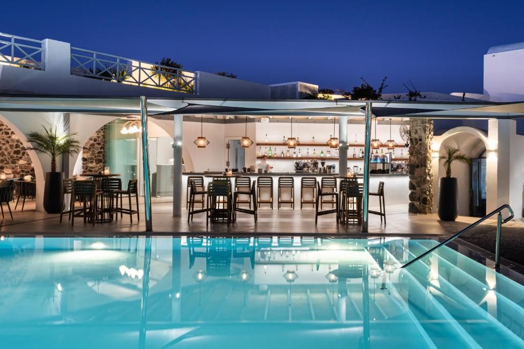 Santorini Kastelli Resort фото 18