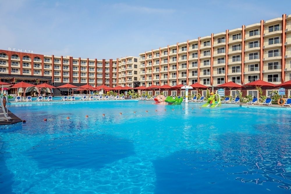 Rewaya Majestic Resort фото 66