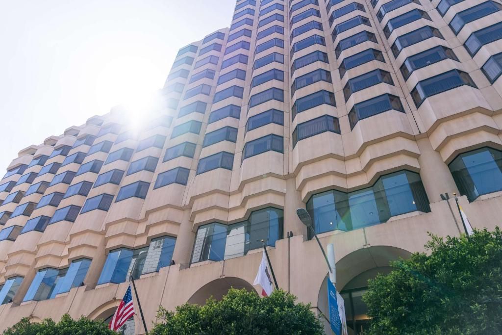 Parc 55 San Francisco, a Hilton Hotel фото 34
