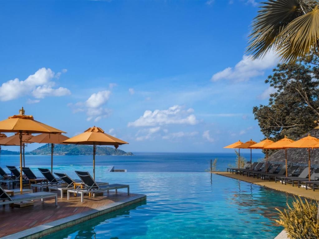 Kalima Resort & Spa Phuket фото 95