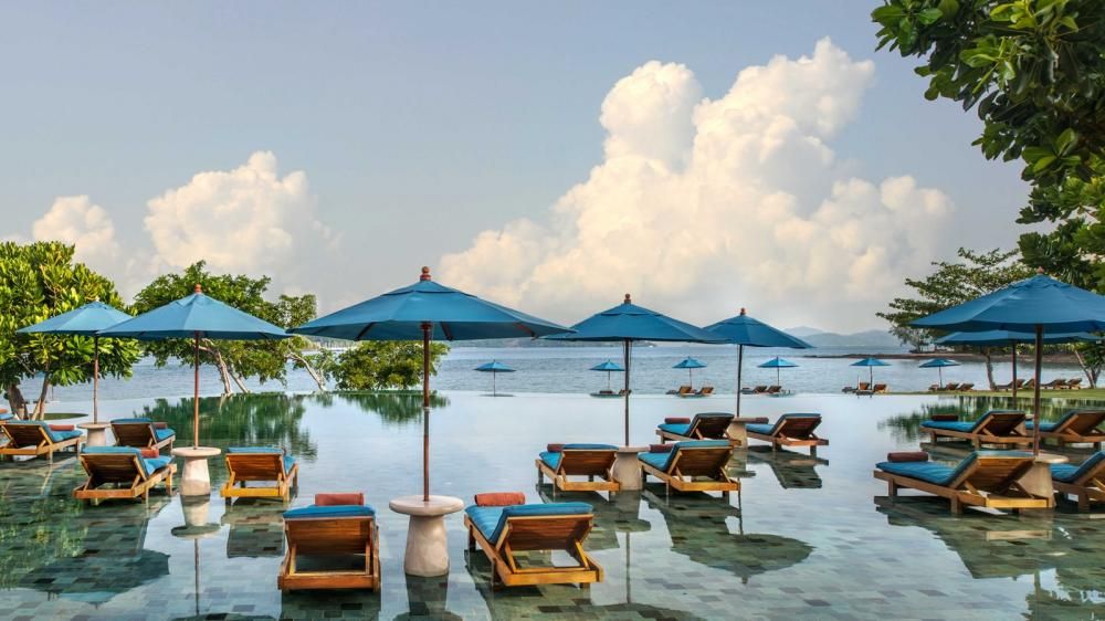 The Naka Island A Luxury Collection Resort & Spa фото 49