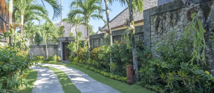 Фото отеля The Bidadari Villas and Spa Umalas