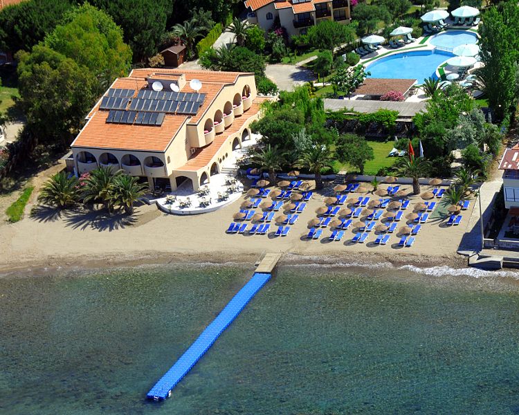 Dogan Paradise Beach Resort фото 20