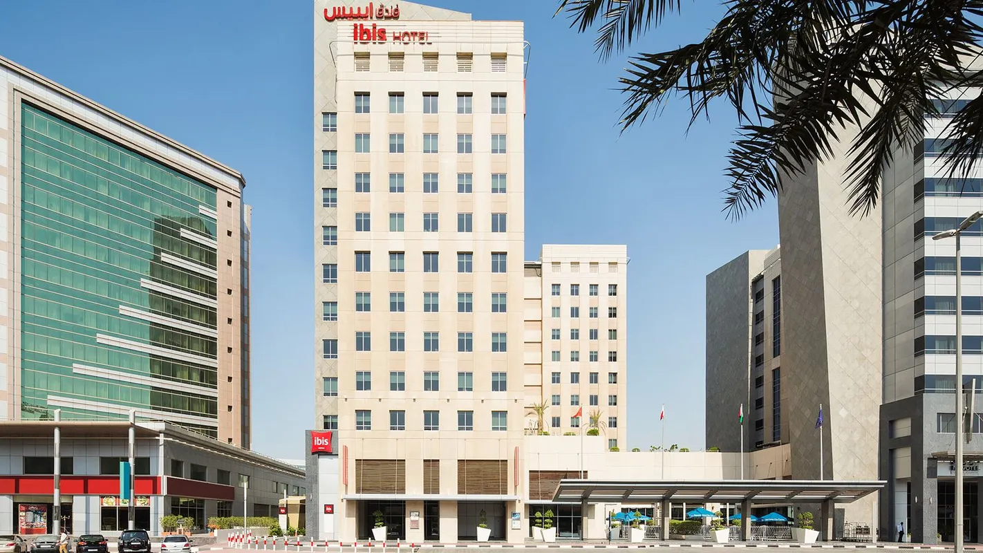 Ibis Deira Creekside Dubai фото 0