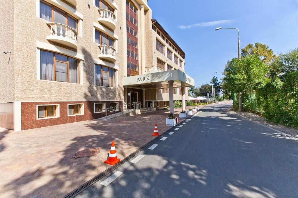 Гостиница «Park Hotel» фото 46