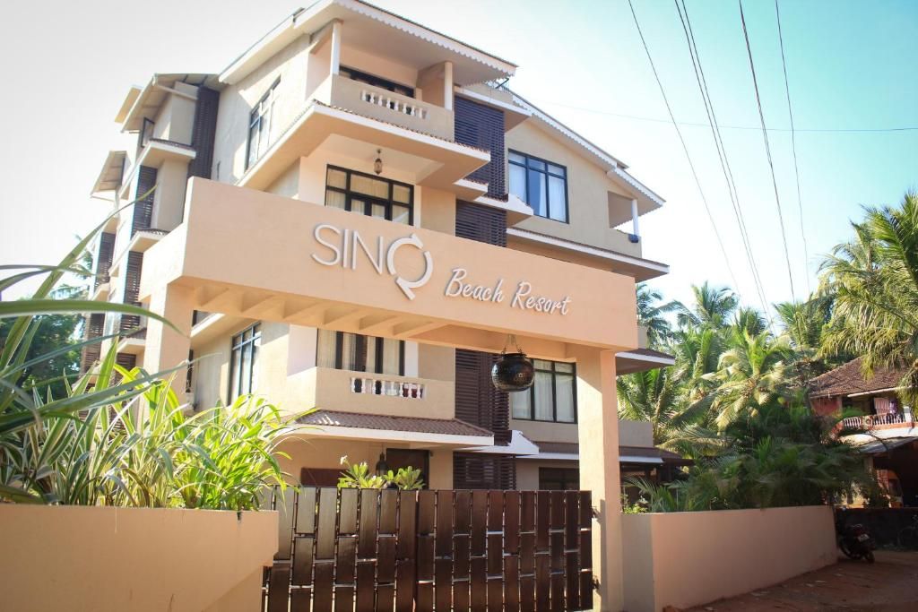 SinQ Beach Resort фото 35