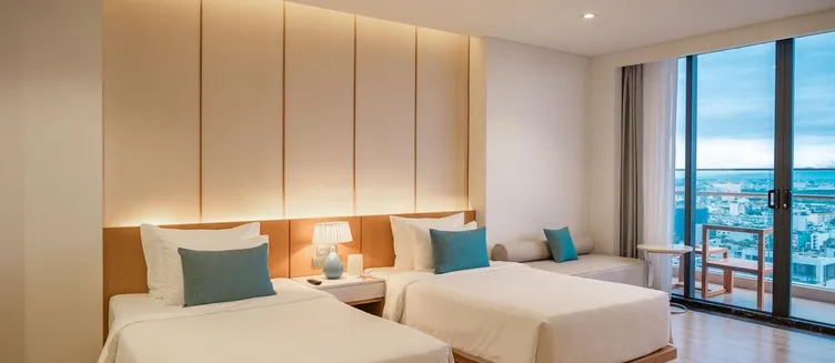 Фото отеля TMS Hotel Da Nang Beach