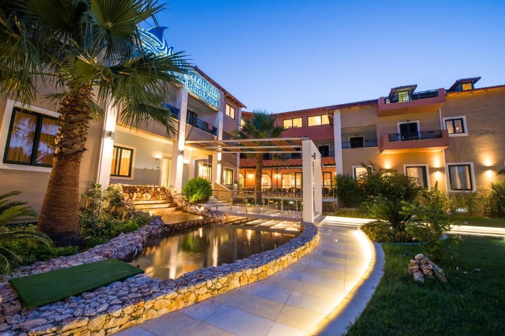 Mediterranean Beach Resort фото 47
