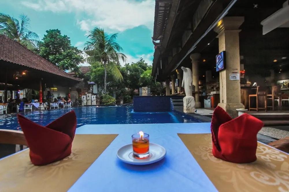 Legian Village Hotel фото 67