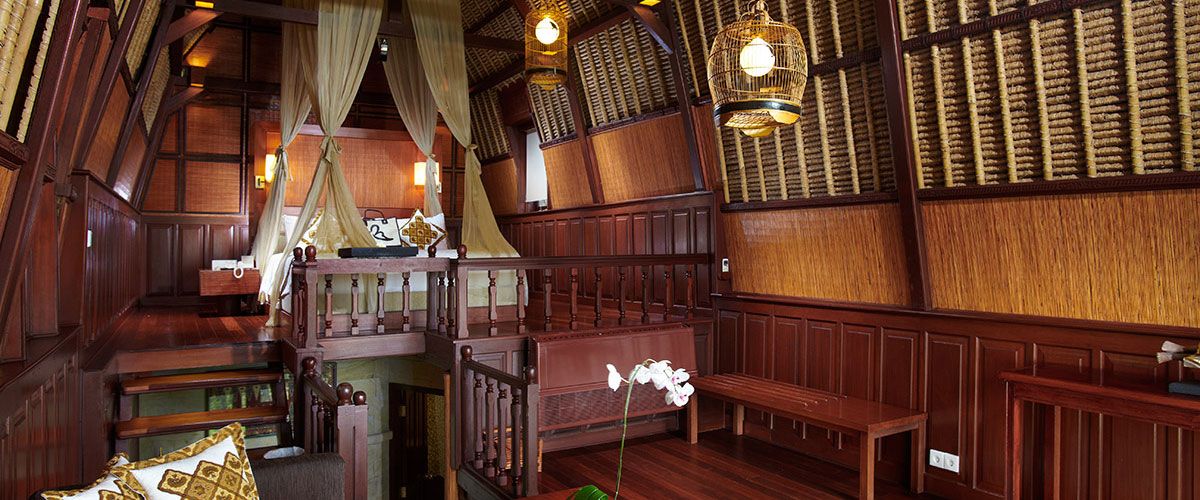 Kupu Kupu Barong Villas & Tree Spa by L'Occitane фото 37