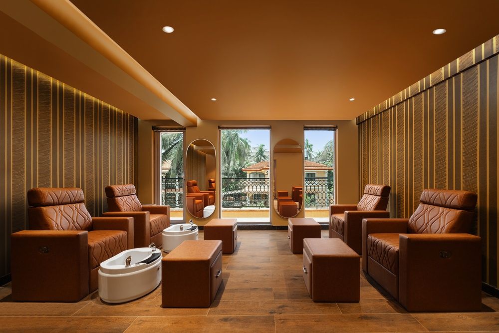 Fairfield by Marriott Goa Calangute фото 44