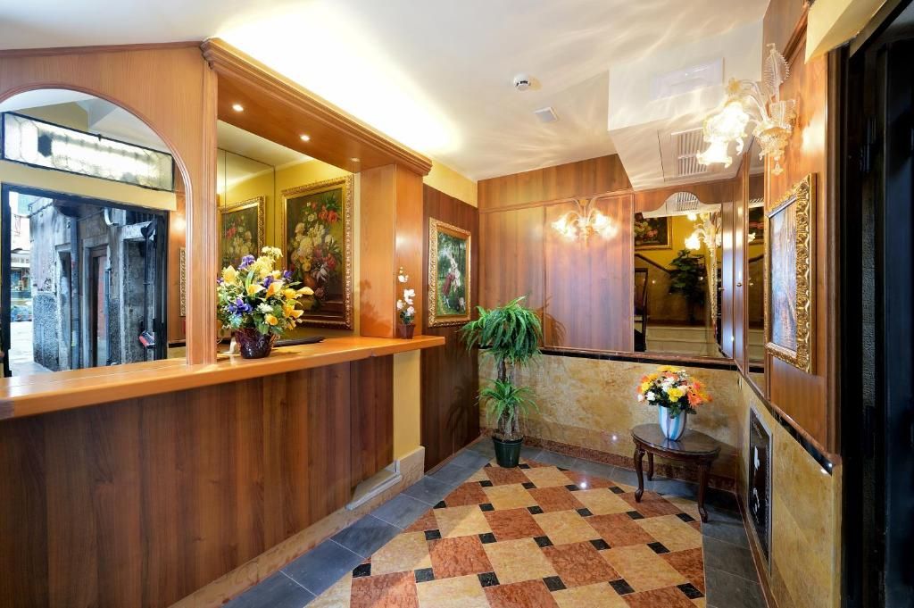Hotel Citta Di Milano фото 25