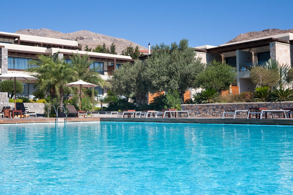 The Aquagrand of Lindos - Adults only фото 10
