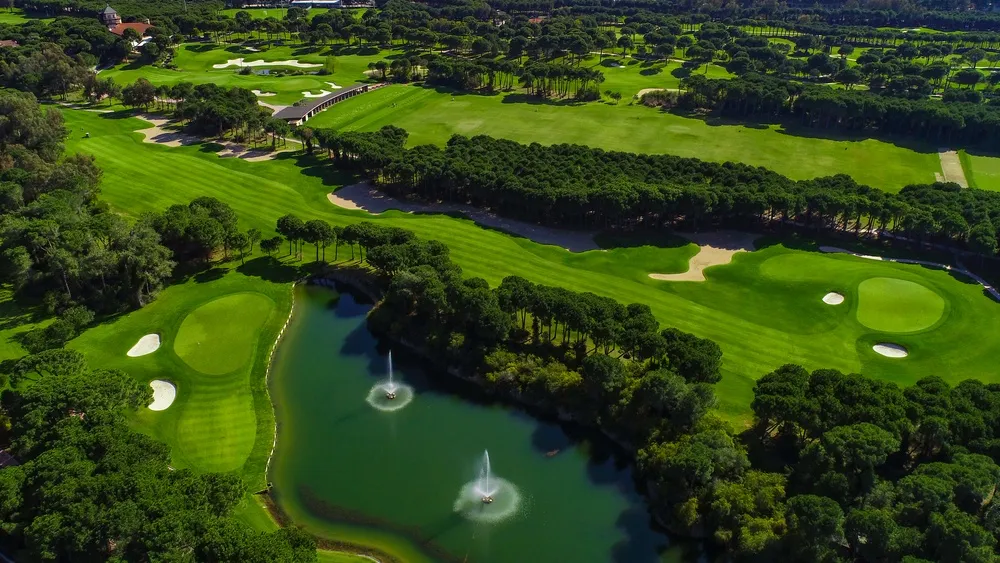 Maxx Royal Belek Golf Resort фото 190