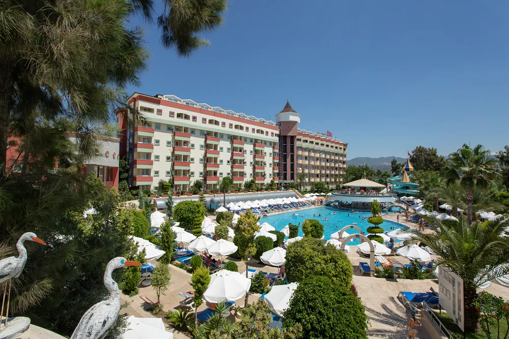 Saphir Hotel & Villas фото 47