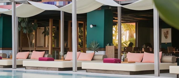 Фото отеля Shore Amora Canggu