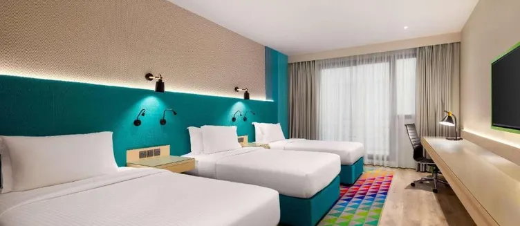 Фото отеля La Quinta by Wyndham Dubai Jumeirah
