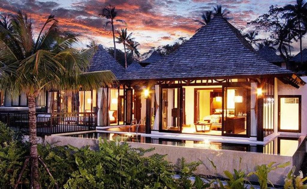 The Vijitt Resort Phuket фото 22