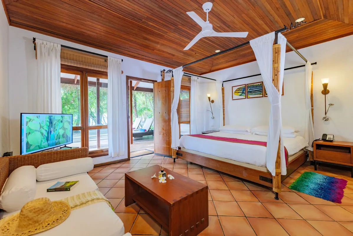 Niva Kuramathi Maldives фото 3