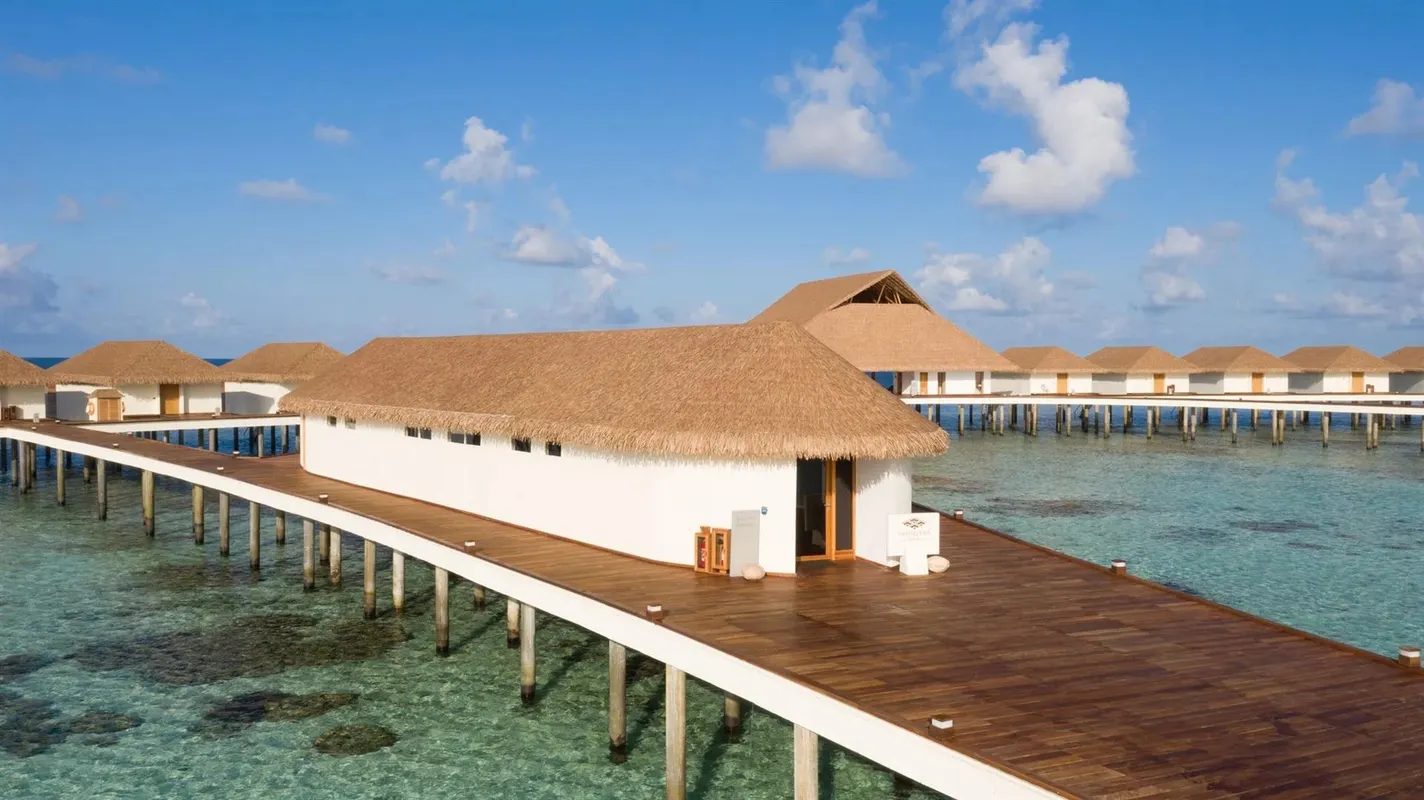 Cinnamon Velifushi Maldives фото 44