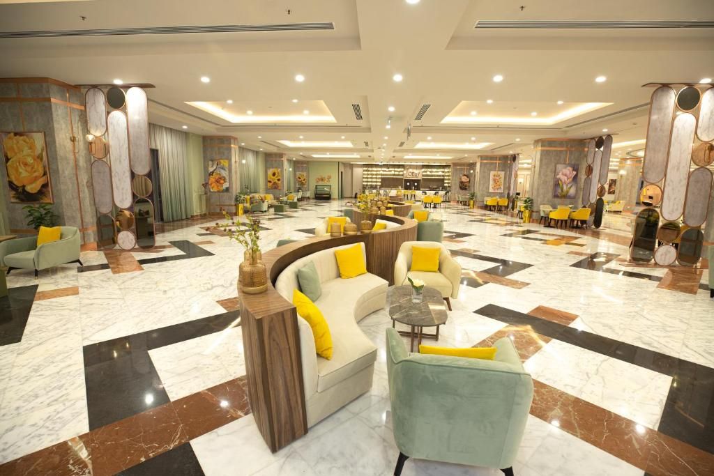 Tolip Hotel Olympic International City фото 45