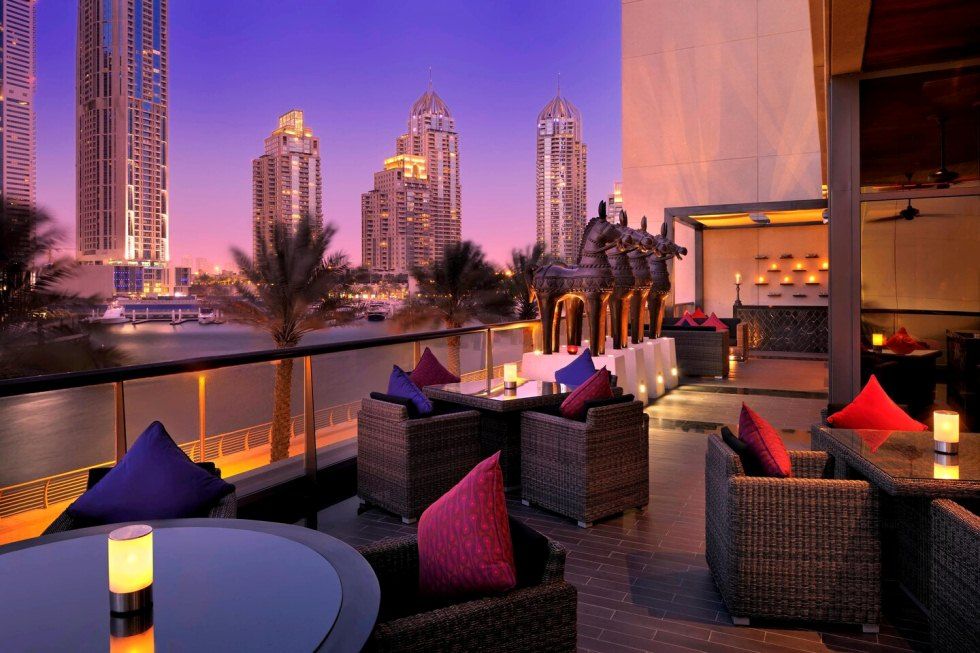 Grosvenor House, A Luxury Collection Hotel, Dubai фото 53