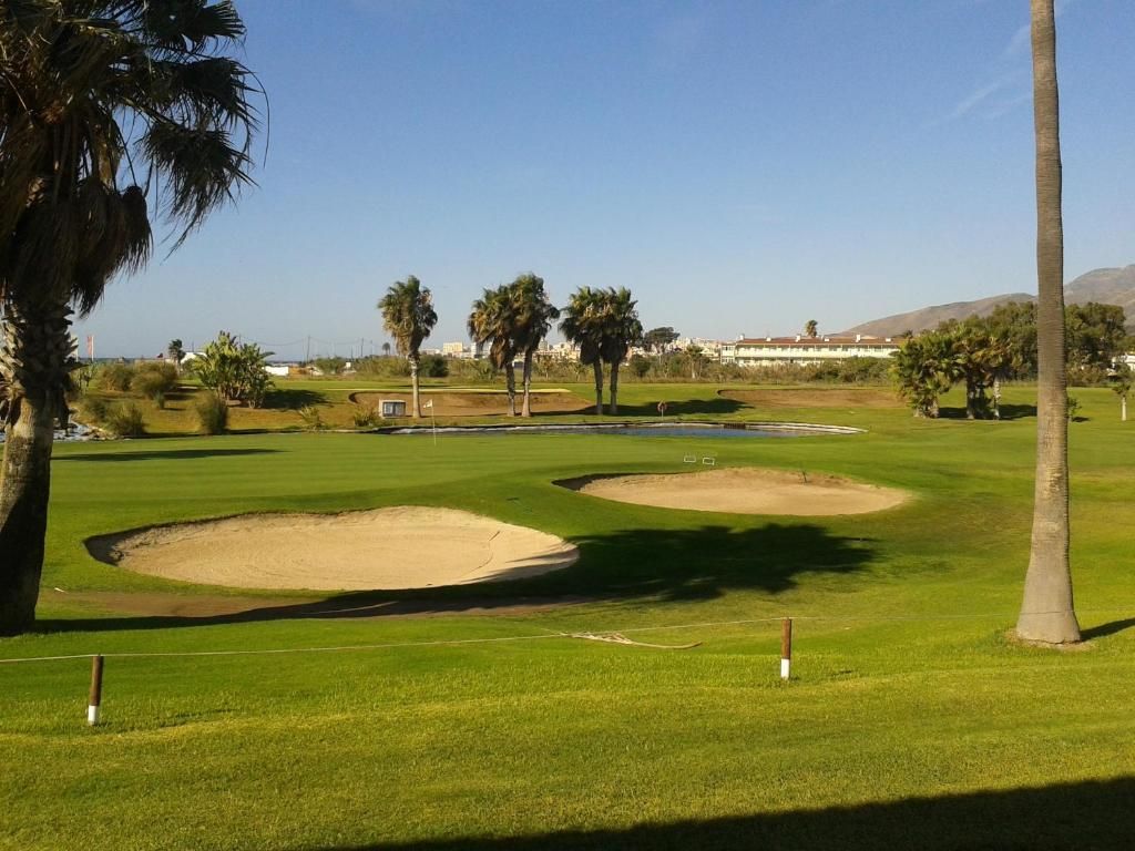 Parador de Malaga Golf фото 25