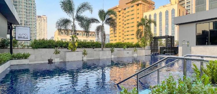 Фото отеля Eleven Hotel Bangkok