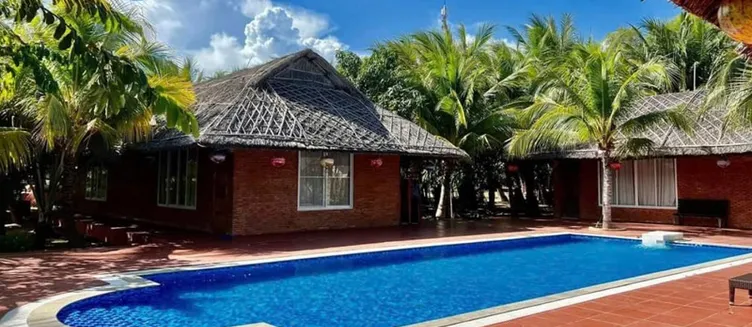 Фото отеля Suoi Hong Resort
