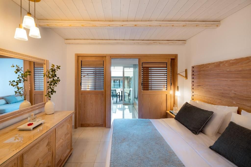 Mitsis Rodos Village Beach Hotel & Spa фото 22