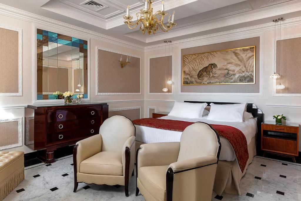 Baglioni Hotel Regina - The Leading Hotels of the World фото 72