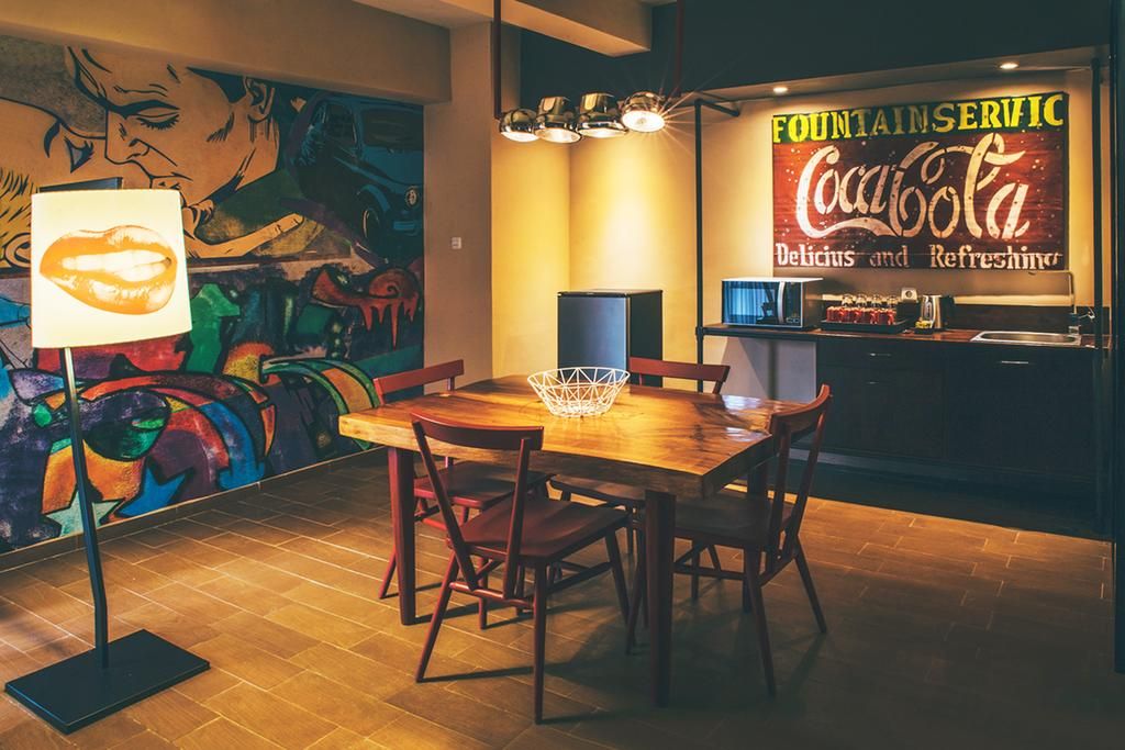Dash Hotel Seminyak фото 66
